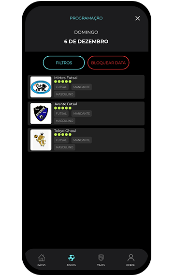 Joga Mais  HOME - Se tá no App, tem jogo!