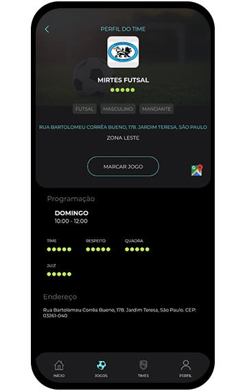 Joga Mais  HOME - Se tá no App, tem jogo!